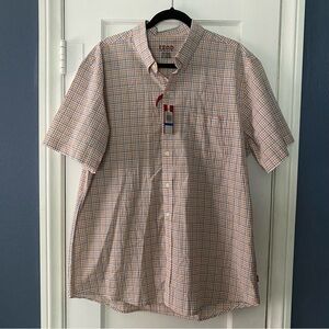 NWT Men’s IZOD Button Down